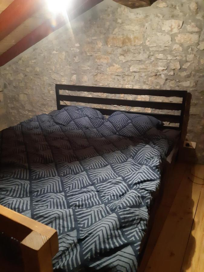 Hisa Vojko Kobarid Exterior foto