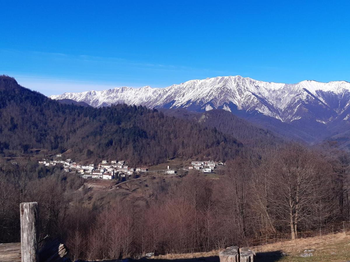Hisa Vojko Kobarid Exterior foto