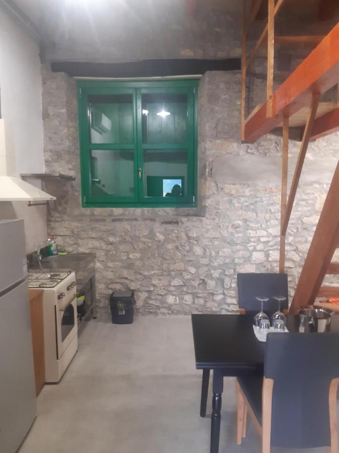 Hisa Vojko Kobarid Exterior foto