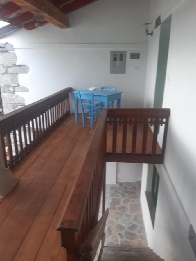 Hisa Vojko Kobarid Exterior foto