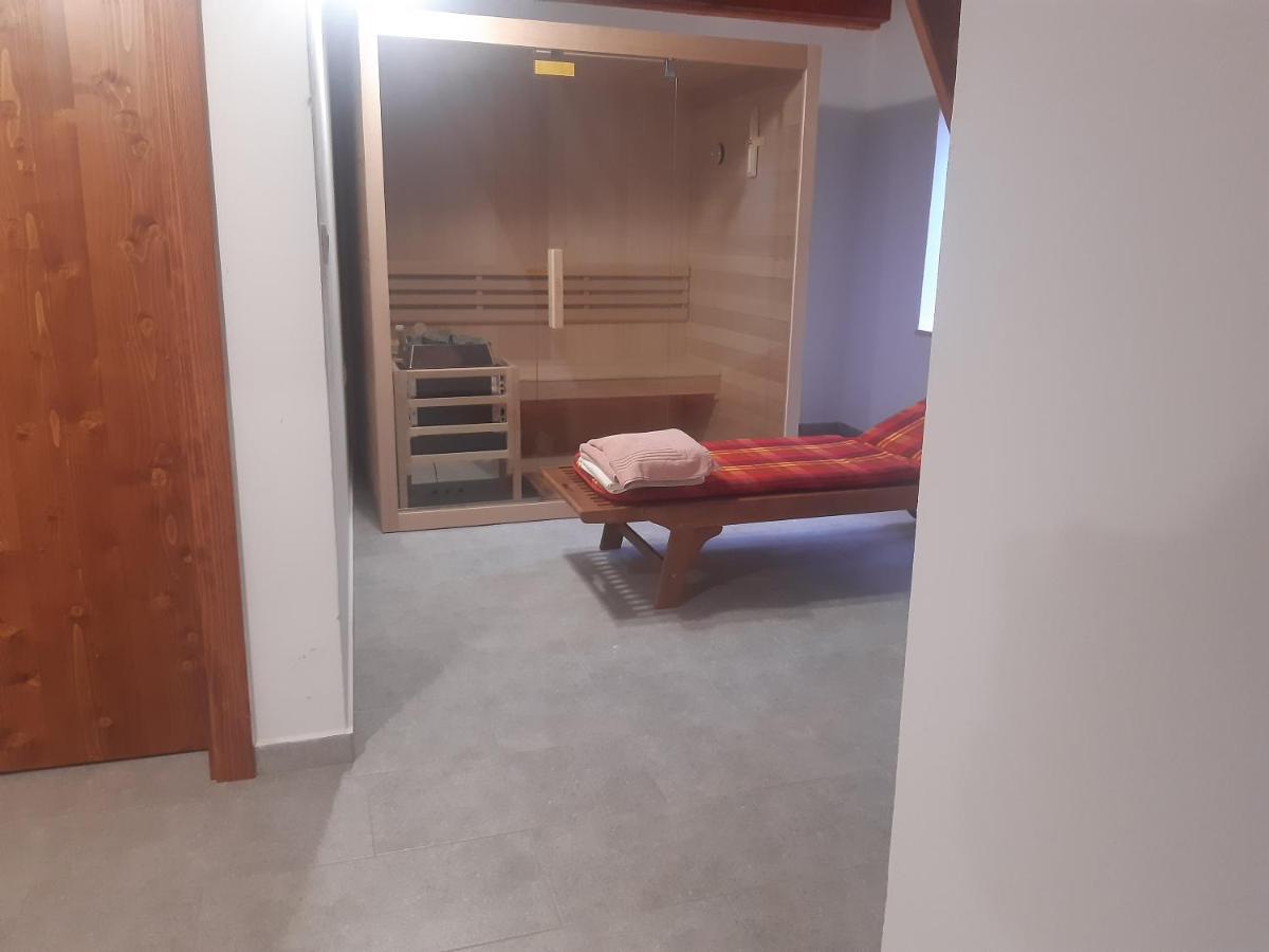 Hisa Vojko Kobarid Exterior foto