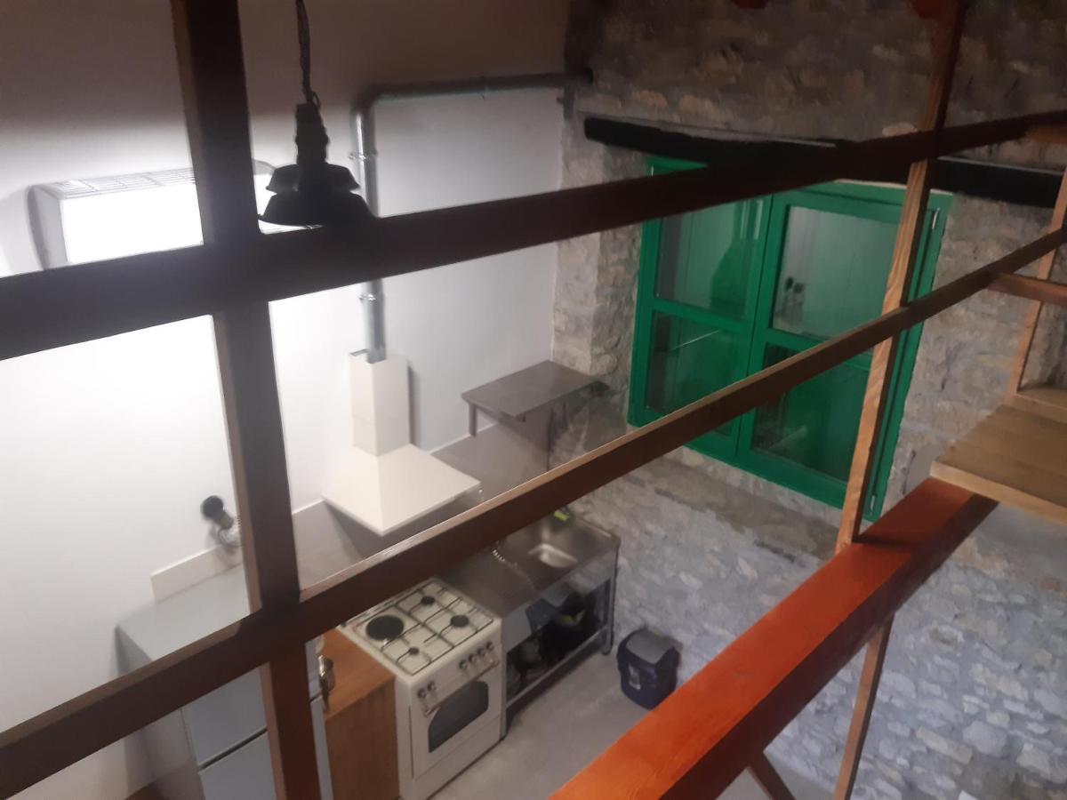 Hisa Vojko Kobarid Exterior foto